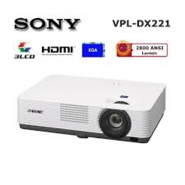  máy chiếu Sony VPL-DX221